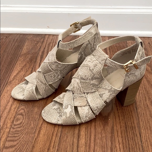 BC Footwear Pathway Vegan Block Heel Sandal 10 - Picture 4 of 6